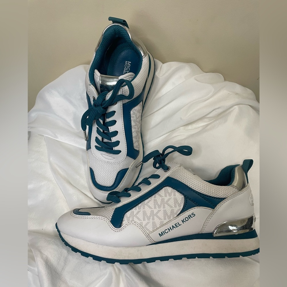 Michael Kors Wilma trainers size 7m